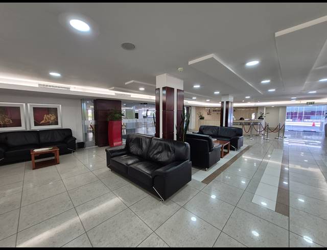 222M² OFFICE TO LET IN SANDTON CENTRAL